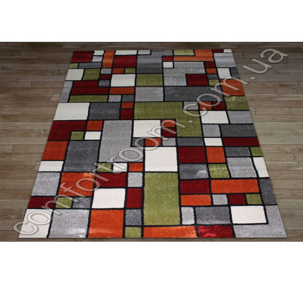 Килим Sevilla 5117 silver - Фото 1